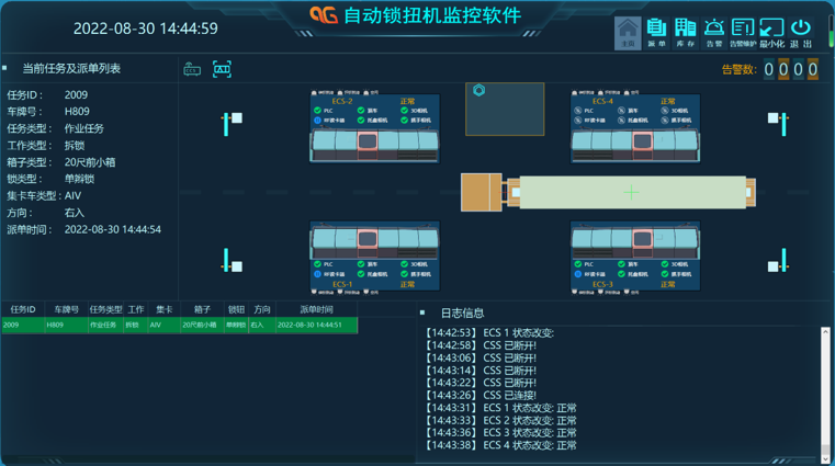 智能监控平台
